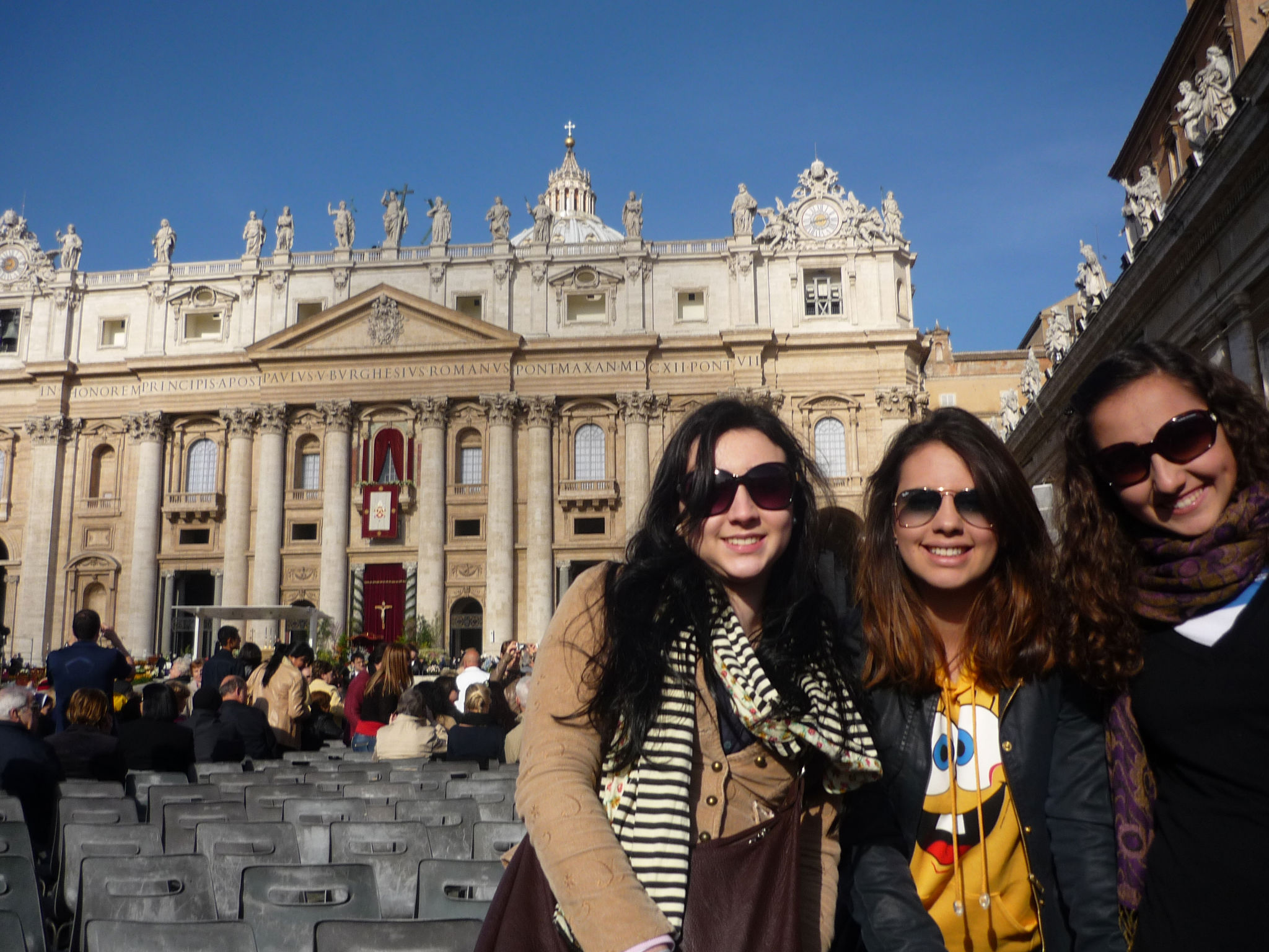 Domingo de pascoa/Vaticano